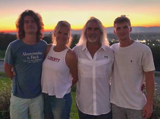 Guy Penrod | Dropping our 5th son Levi and 6th son Grayson off at Liberty  University. What a wonderful time in their lives. Angie and I have great...  | Instagram