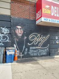 New York Darren and a story of Big L