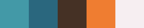 Color Scheme Tosca 2