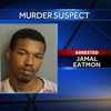Police charge Jamal Eatmon in murder investigation