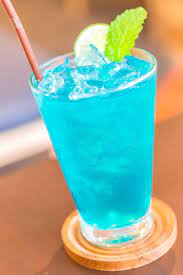 Blue Long Island Iced Tea Drink Recipe Recipe Summer Drinks Tea Drink Recipes Long Island Iced Tea