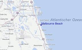 Melbourne Beach Surf Forecast And Surf Reports Florida