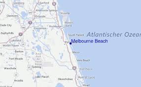 Melbourne Beach Surf Forecast And Surf Reports Florida