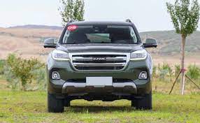 gwm s flagship suv 2020 facelift haval h9 listed in china featuring tank turn crawl controlchina car news reviews and more facelift suv models turn ons