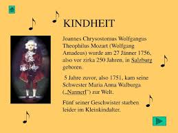 Mozart gilt als einer der wichtigsten komponisten der klassischen musik. Ppt Mozart 1756 1791 Powerpoint Presentation Free Download Id 407206
