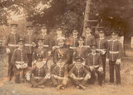 Image result for Green 1908 Military