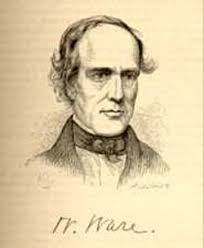 William Ware's Instagram, Twitter & Facebook