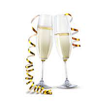 Champagne Png
