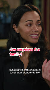 David Annabel and Zoe Saldana