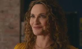 Was really weird' Stay Close's Sarah Parish opens up