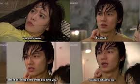 7 Reasons Why Korean Drama Male Leads Start Out As Jerks But We Love Them Anyway Korean Drama Quotes Korean Drama Boys Over Flowers