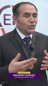 Wilson Chavez's Instagram, Twitter & Facebook