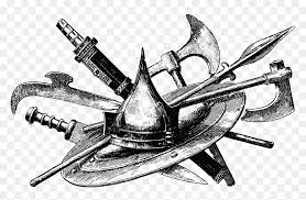 Weapon Firearm Drawing Gun Battle Axe Weapons Clipart Black And White Hd Png Download Vhv All orders are custom made and most ship worldwide within 24 hours. weapon firearm drawing gun battle axe