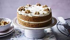· date cake recipe, date walnut cake, eggless date and walnut loaf with step by step photo/video. James Martin Date And Walnut Cake Bbc Two James Martin Home Comforts Series 2 Veg Patch The Recipes For Date Walnut Cake Is Extremely Simple Yet Some Tips