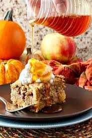 Apple Cider Donut French Toast Casserole Easy Fall Dessert Recipe