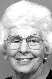 Mary Chastain Obituary (2007)