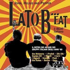 Image result for gruppi beat italiani logo copertine dischi