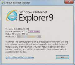 Internet Explorer Versions Information - Browsers | Microsoft Docs