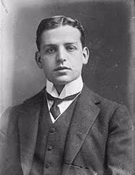 Capt The Hon Neil Primrose: son of a Prime Minister