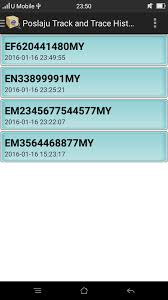 Poslaju is the ems courier company of malaysia. Pos Malaysia Track And Trace For Android Apk Download