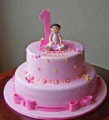 Birthday Cake Design Pictures Pink Bday Cake Designs Birthday Simple Birthday Cake Baby First Birthday Cake