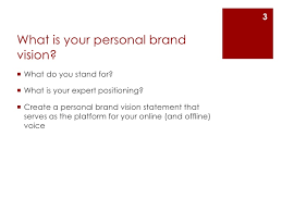 How to write a college again, our example personal statements above will provide you with some inspiration for this part of. Create A Personal Brand Vision Statement