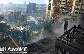 The music alone is incredible, but when you combine all of these elements you get a unique gameplay. Wallpaper Nier Nier Automata Become As Gods Edition Images For Desktop Section Igry Download