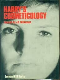 HARRY'S COSMETICOLOGY HARRY RALPH LEONARD HILL BOOKS 1973