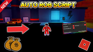 Maybe you would like to learn more about one of these? New Auto Rob Script For Jailbreak Infinite Money Roblox Youtube