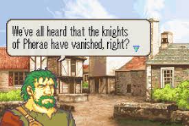 Fire Emblem: Blazing Sword Part #15