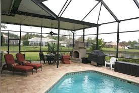 Superior aluminum installations is greater orlando's #1 screen room, sunroom, pool enclosure, & bathroom our patio screen team is happy to work with you to create the perfect setup for your new structure. Oviedo Screen Enclosure Oviedo Screen Enclosure