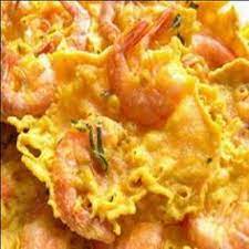 Resep Membuat Rempeyek Udang Renyah Gurih Resep Masakan Resep Resep Masakan Indonesia