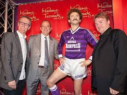 Herbert prohaska, born 8 august 1955 in vienna (austria). Fussball Legende Herbert Prohaska Zieht Bei Madame Tussauds Wien Ein Vienna Online