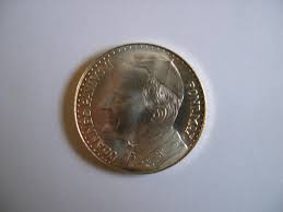 Bücher, die den horizont erweitern und zum aufbau einer kultur des lebens beitragen wollen. Medaille Papst Johannes Paul Ii Deutsches Munzenforum