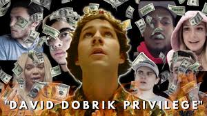 "David Dobrik Privilege" : How he was able to hide his past (a deep dive)
