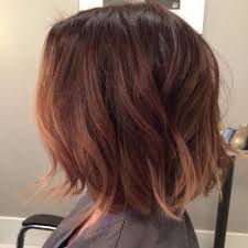 Caramel Auburn Balayage On Short Hair Short Hair Balayage Hair Color Caramel Short Hair Highlights