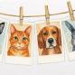 Paws and Paints @Devils Due