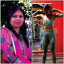Pin On Weight Loss And Transformation Stories Fittr