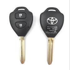 Maybe you would like to learn more about one of these? Toyota Wish Remote Key Casing Shopee Malaysia