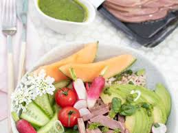 J'aime beaucoup ces salades inspirées de la cuisine asiatique avec du boeuf. Recettes De Langues Et Salades