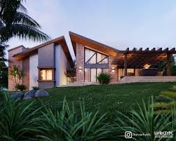 Modern shaker country home overlooking mudgee wineries. Modern Country Home Finished Projects Blender Artists Community