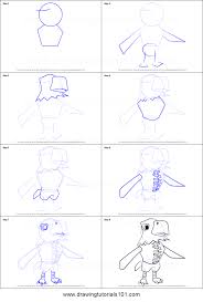 How To Draw Apollo From Animal Crossing Printable Drawing Sheet By Drawingtutorials101 Com Animal Crossing Animal Crossing Characters Drawing Sheet
