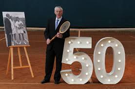 Browse 50 ivan lendl french open 1984 stock photos and images available, or start a new search to explore more stock photos and images. 50 Jahre Open Era Wie Tennis Offen Fur Alle Wurde Tennis Magazin