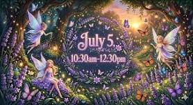 Fairy garden party