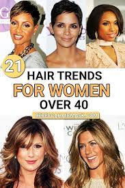 2020 Hair Trends For Women Over 40 Popular Haircuts For Women Hair Trends Over 40 Hairstyles