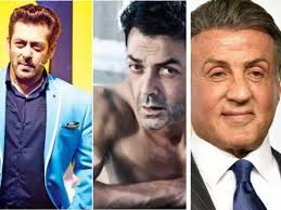 Stallone is known for his machismo an. Bobby Deol When Sylvester Stallone Confused Salman Khan With Bobby Deol The Economic Times