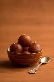 Gulab Jamun In Bowl Indian Dessert Or Sweet Dish Sweet Dishes Recipes Indian Desserts Indian Food Photography