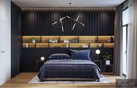 51 Beautiful Black Bedrooms With Images Tips Accessories To Help You Design Yours Black Bedroom Design Black Bedroom Decor Bedroom Design