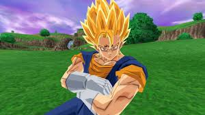 Notify me when this is answered ask a question for a different game. Majin Super Vegeto In Dragon Ball Z Budokai Tenkaichi 3 Dragon Ball Z Dragon Ball Dragon