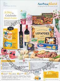 Ntuc Fairprice Fairprice Supermarket Promotion Fairprice Finest Promotion Yumi S Dip Lavosh Crackers Teekanne Infusion Organic Wine Celebrate Mom 10 Things
